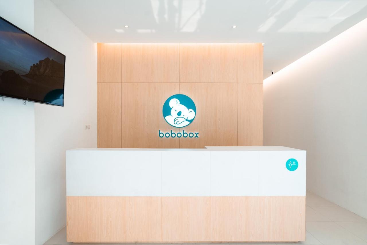 Bobopod Kebayoran Baru, Jakarta Exterior photo